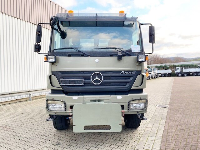 DAIMLER-BENZ Axor