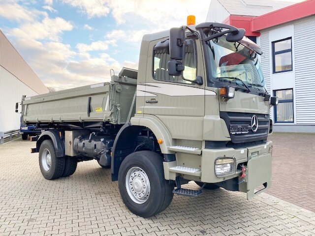 DAIMLER-BENZ Axor