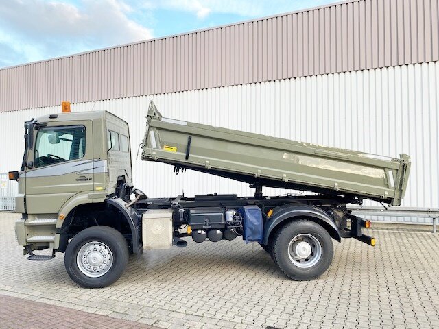 DAIMLER-BENZ Axor