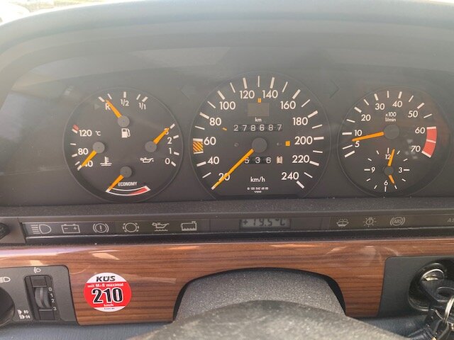 MERCEDES-BENZ 420