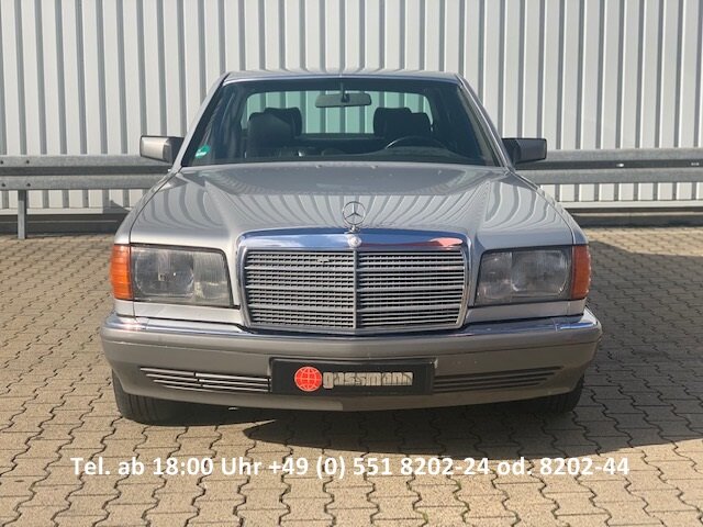 MERCEDES-BENZ 420