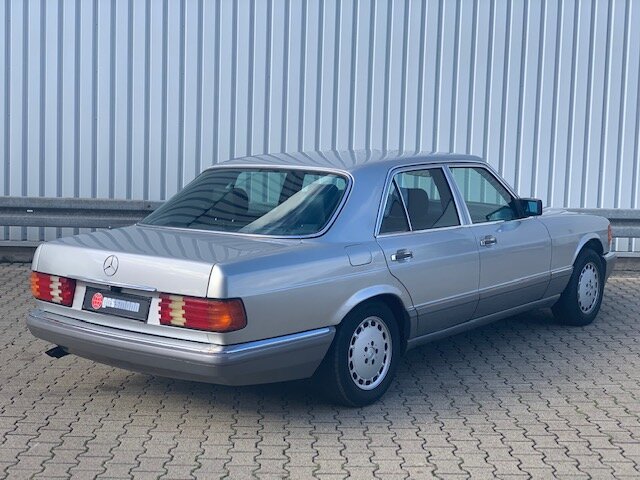 MERCEDES-BENZ 420
