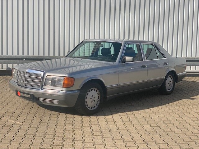 MERCEDES-BENZ 420