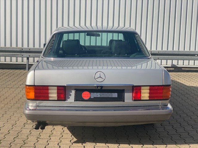 MERCEDES-BENZ 420
