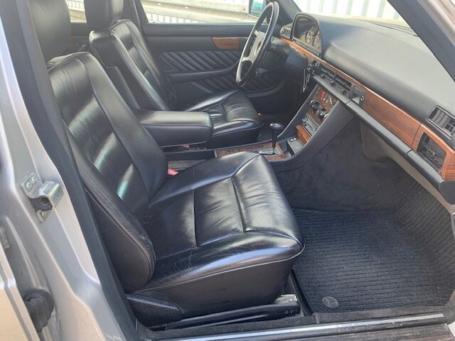 MERCEDES-BENZ 420