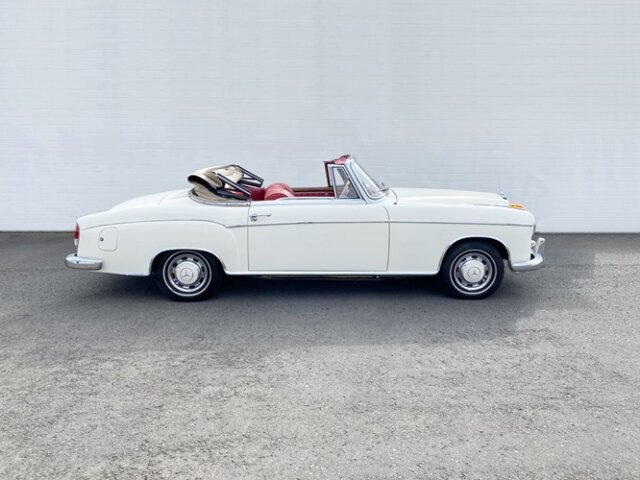 Mercedes-Benz220