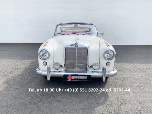 MERCEDES-BENZ 220