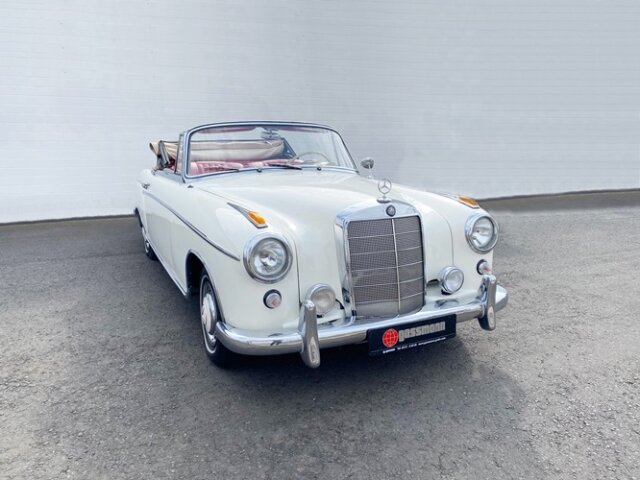 MERCEDES-BENZ 220