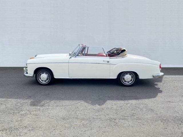 MERCEDES-BENZ 220