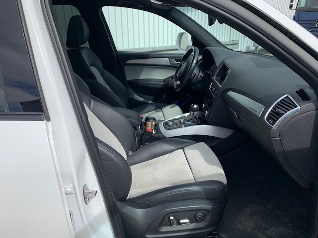 AUDI SQ5
