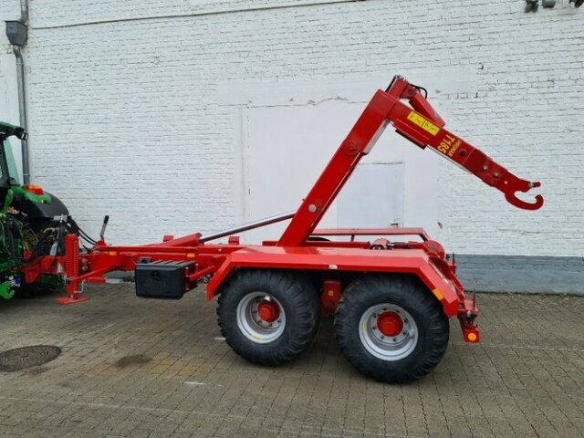 PRONAR SP. ZO.O. Andere