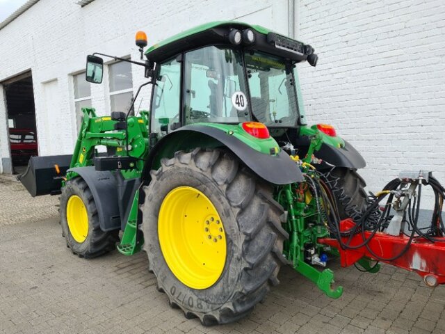 JOHNE DEERE Andere
