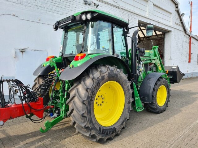 JOHNE DEERE Andere