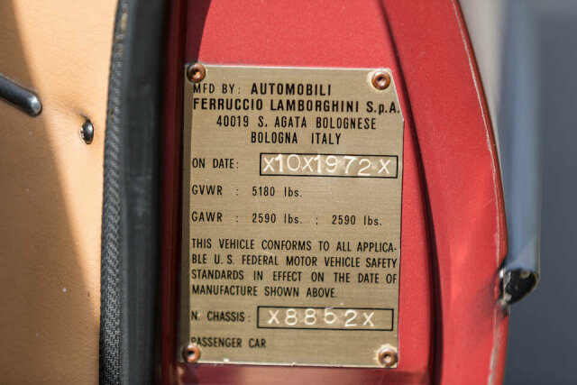 LAMBORGHINI Andere