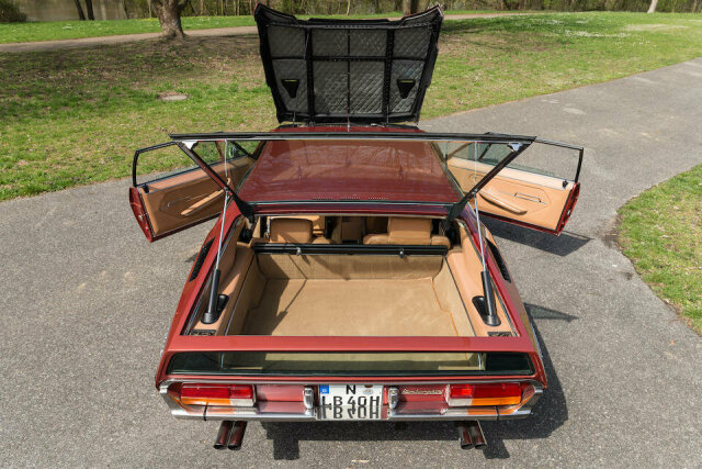 LAMBORGHINI Andere