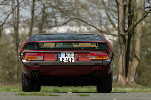 LAMBORGHINI Andere