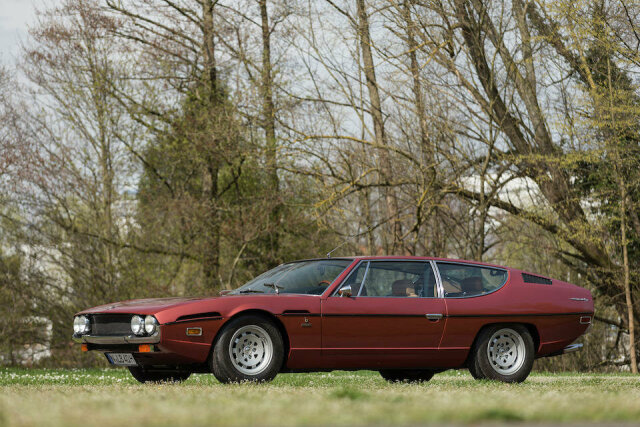 LAMBORGHINI Andere