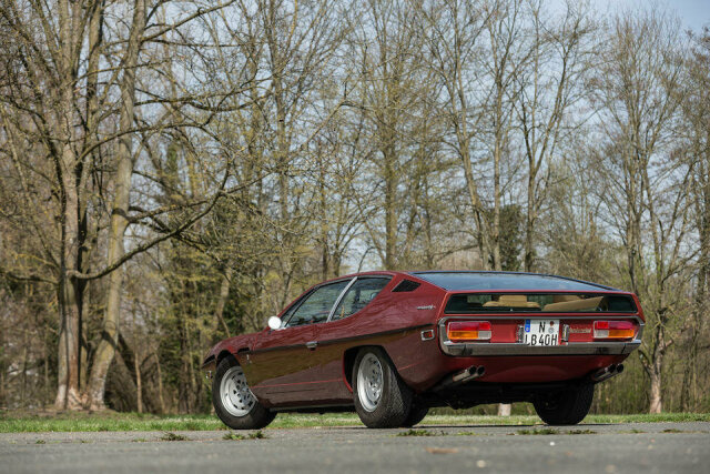 LAMBORGHINI Andere