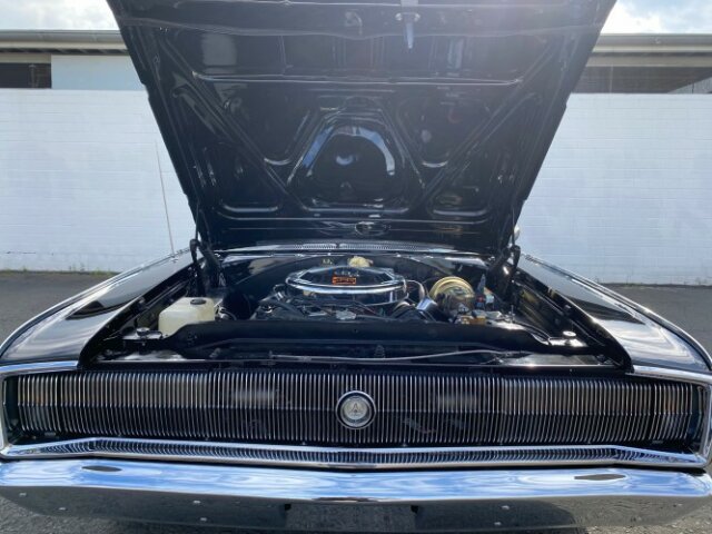DODGE DIV.(USA) Charger