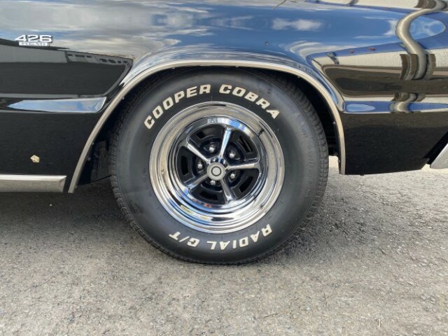 DODGE DIV.(USA) Charger