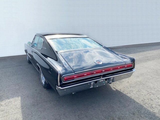 DODGE DIV.(USA) Charger