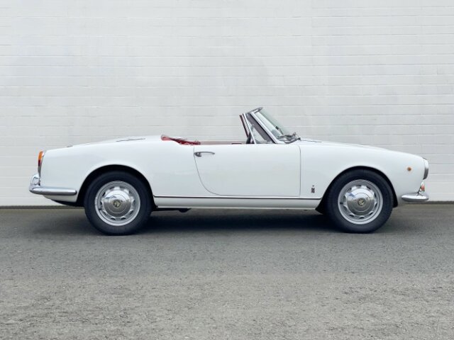 Alfa RomeoSpider