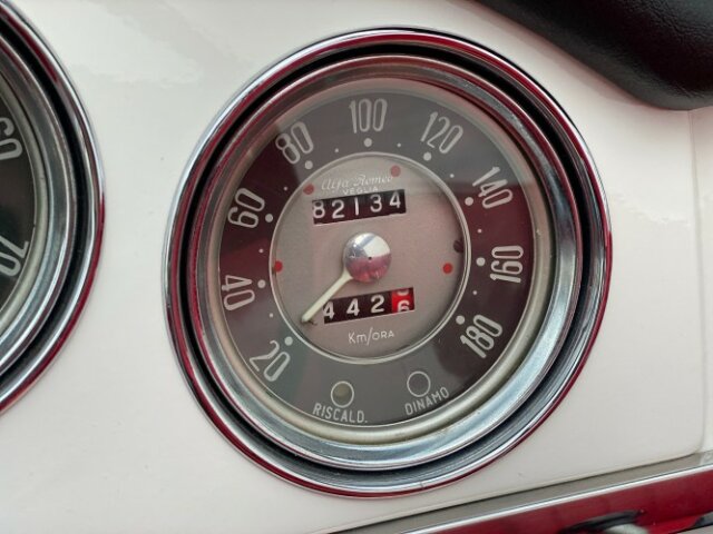 ALFA ROMEO (I) Spider