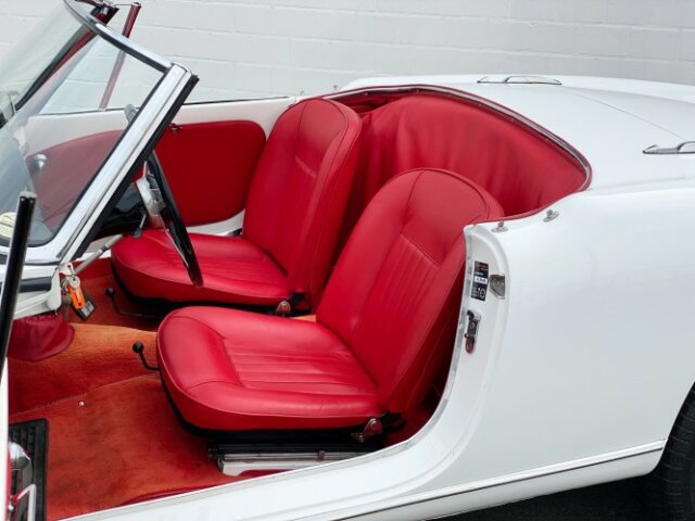 ALFA ROMEO (I) Spider
