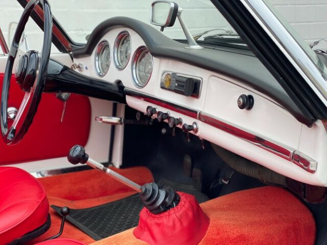 ALFA ROMEO (I) Spider