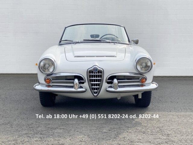 ALFA ROMEO (I) Spider