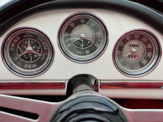 ALFA ROMEO (I) Spider