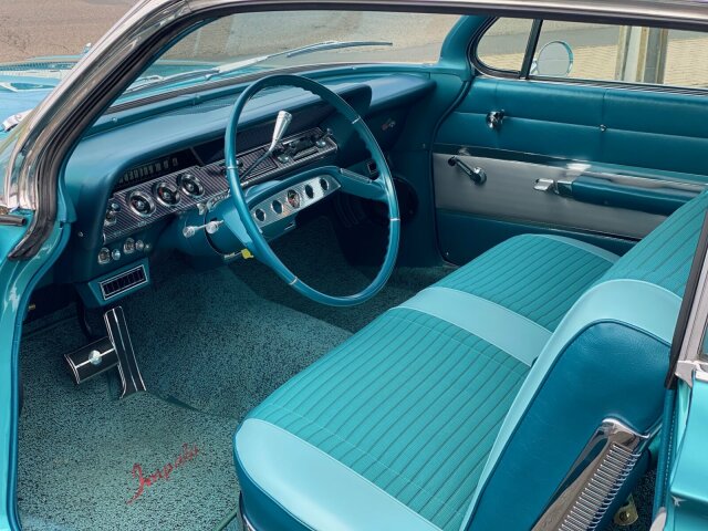 CHEVROLET (USA) Impala