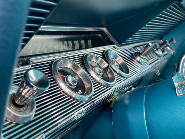 CHEVROLET (USA) Impala