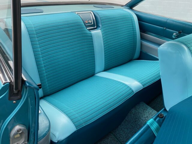 CHEVROLET (USA) Impala