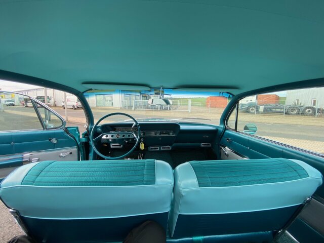 CHEVROLET (USA) Impala