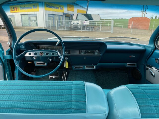 CHEVROLET (USA) Impala