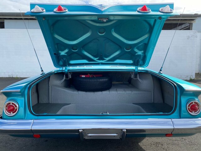 CHEVROLET (USA) Impala