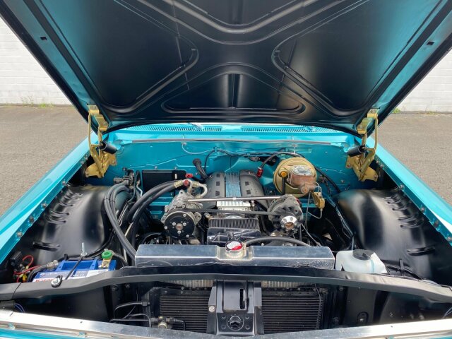 CHEVROLET (USA) Impala