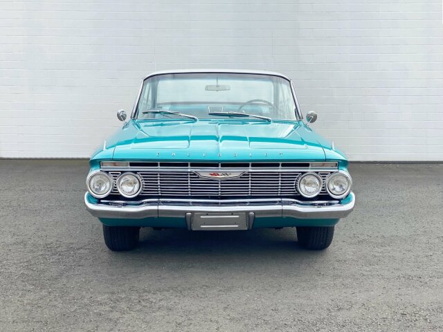 CHEVROLET (USA) Impala