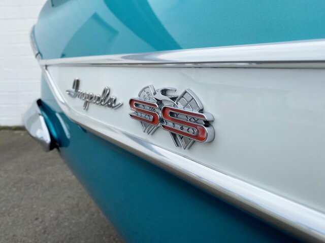 CHEVROLET (USA) Impala