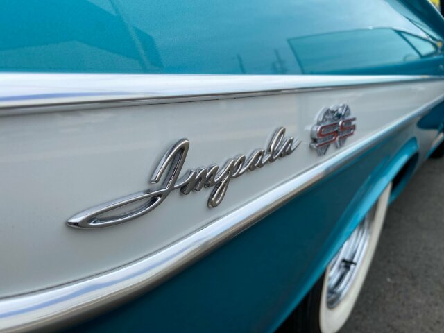 CHEVROLET (USA) Impala