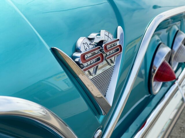 CHEVROLET (USA) Impala