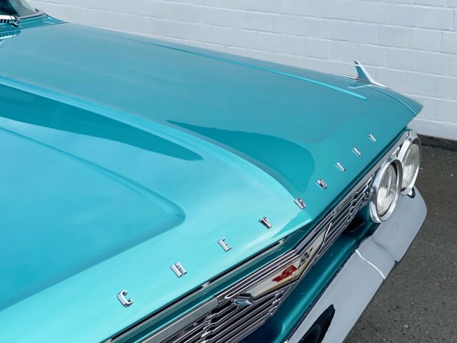 CHEVROLET (USA) Impala