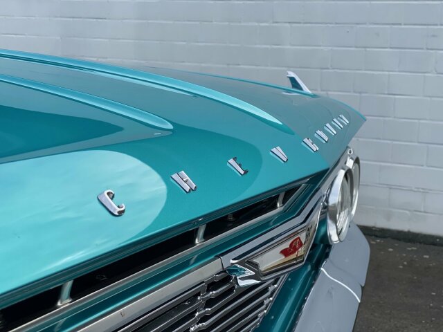 CHEVROLET (USA) Impala