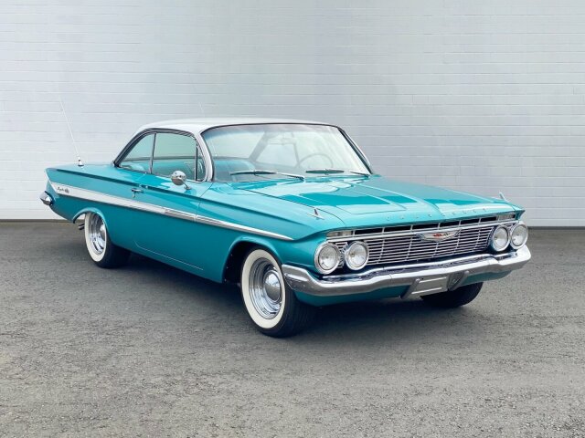 CHEVROLET (USA) Impala
