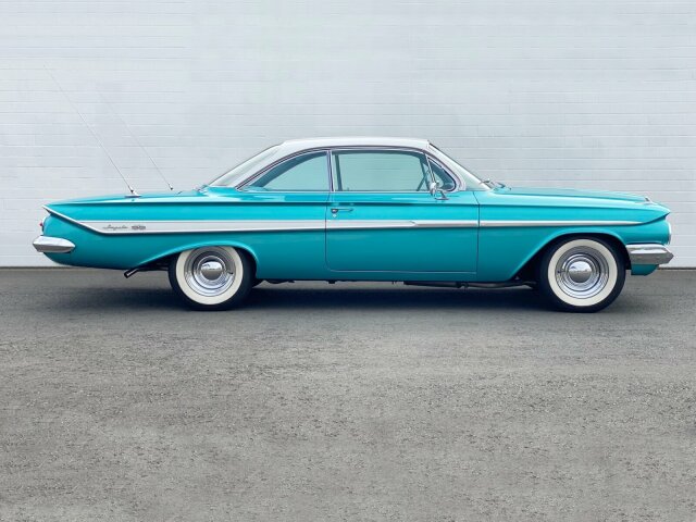 CHEVROLET (USA) Impala