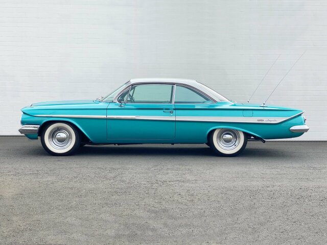 CHEVROLET (USA) Impala