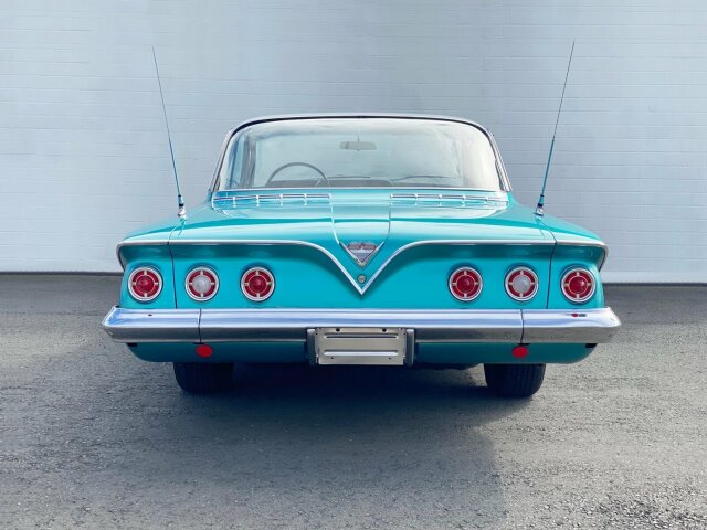 CHEVROLET (USA) Impala