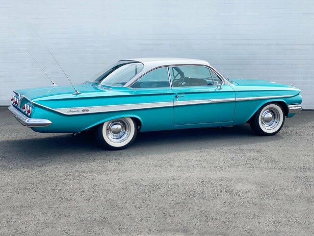 CHEVROLET (USA) Impala