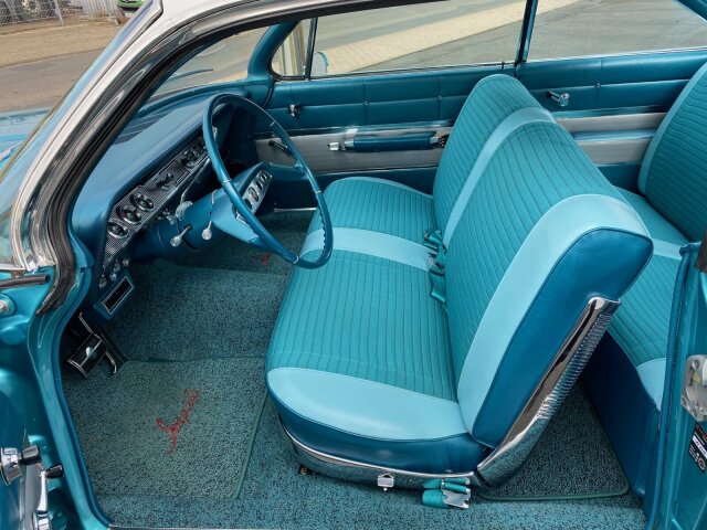 CHEVROLET (USA) Impala